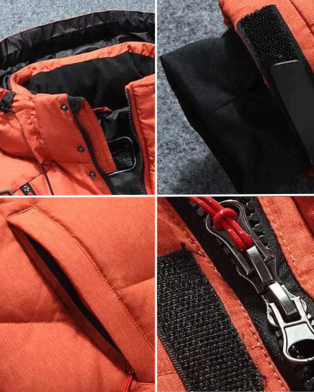 David – Giacca invernale da uomo