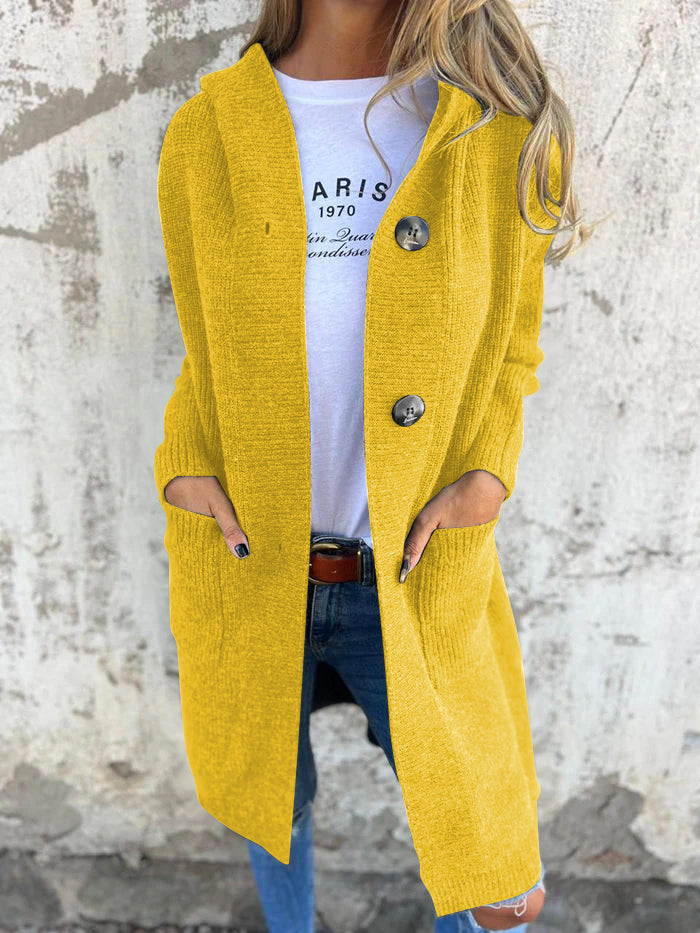 MARTINA™|CARDIGAN LUNGO