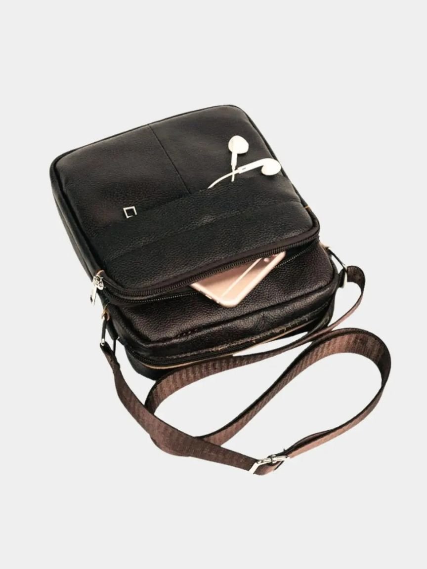 Borsa a Spalla Minimalista Capri - Viretti