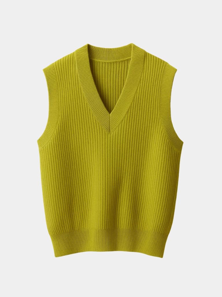 Gilet in Maglia - Viretti