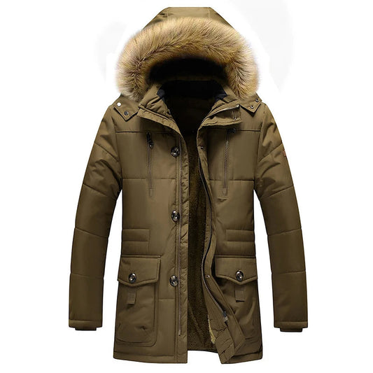 Jiří – Parka elegante da uomo