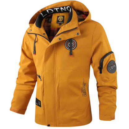 Vick – Giacca invernale da uomo che non lascia entrare il freddo