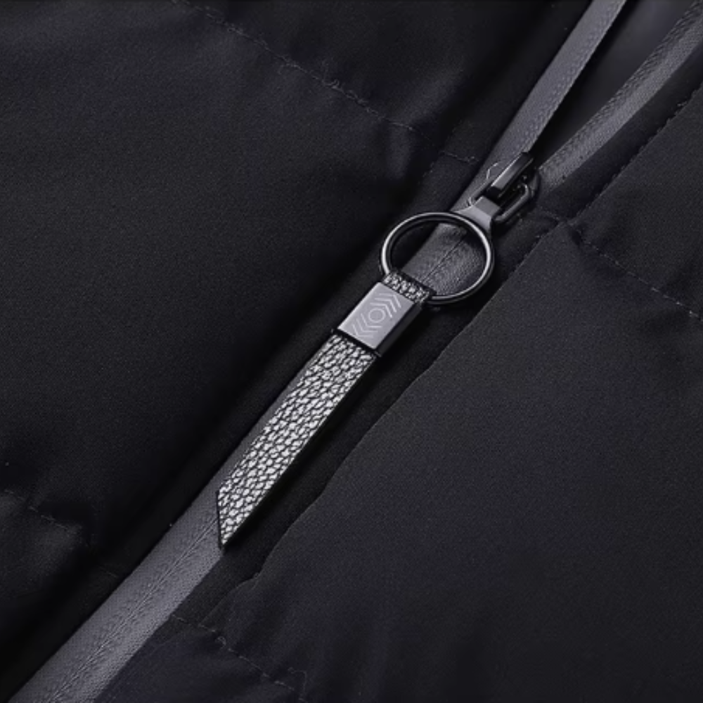 Alex – Giacca invernale trapuntata premium