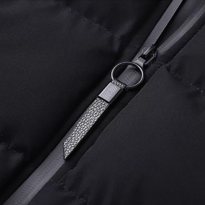 Alex – Giacca invernale trapuntata premium