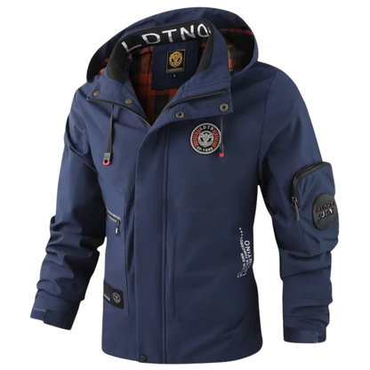 Vick – Giacca invernale da uomo che non lascia entrare il freddo