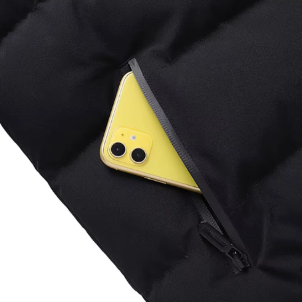 Alex – Giacca invernale trapuntata premium