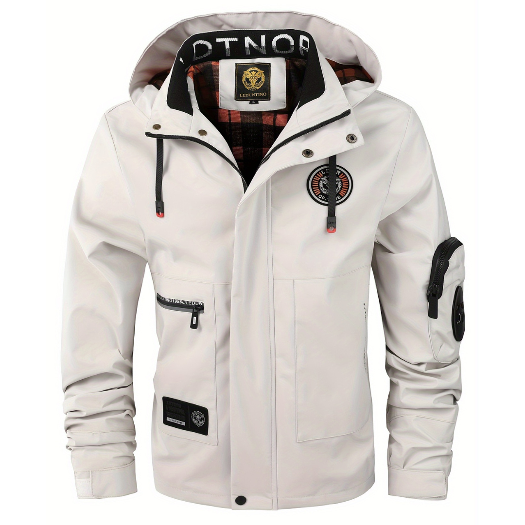 Vick – Giacca invernale da uomo che non lascia entrare il freddo