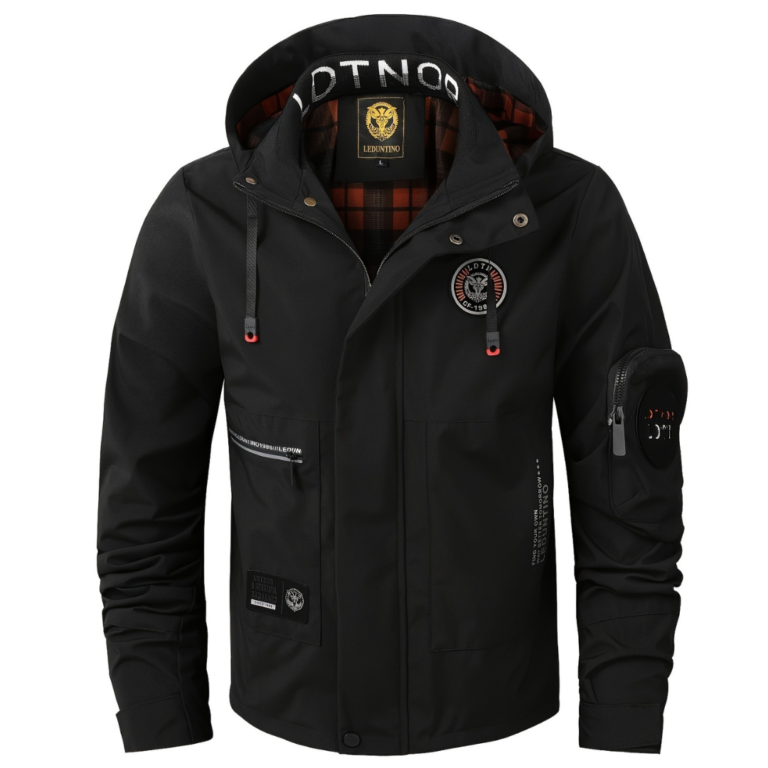 Vick – Giacca invernale da uomo che non lascia entrare il freddo