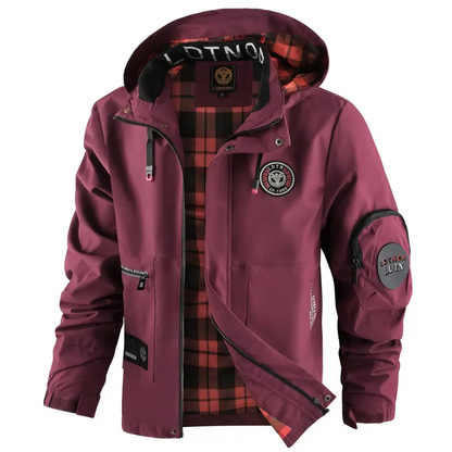 Vick – Giacca invernale da uomo che non lascia entrare il freddo