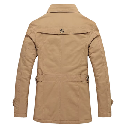 Karel – Trench elegante imbottito