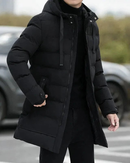 Václavo – Giacca invernale lunga