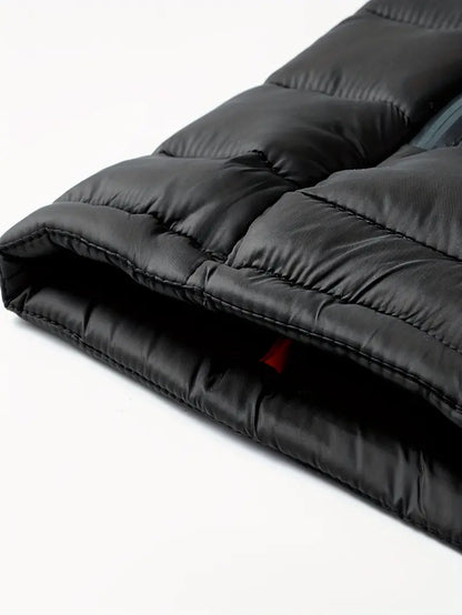 Andřej – Giacca elegante da uomo con cappuccio