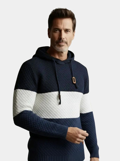 Pullover Nautico Montclair - Viretti