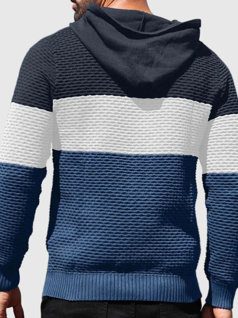 Pullover Nautico Montclair - Viretti