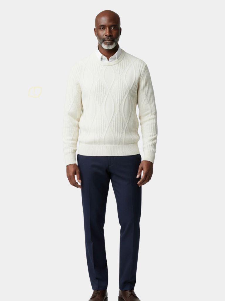 Maglione in Lana - Viretti