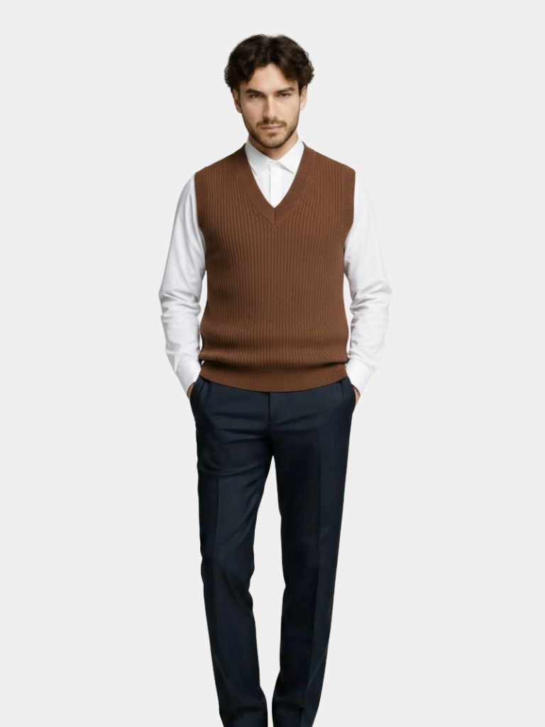 Gilet in Maglia - Viretti