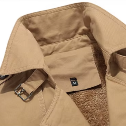 Karel – Trench elegante imbottito