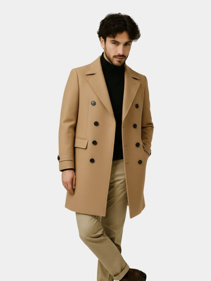 Cappotto Heritage da Gentiluomo - Viretti