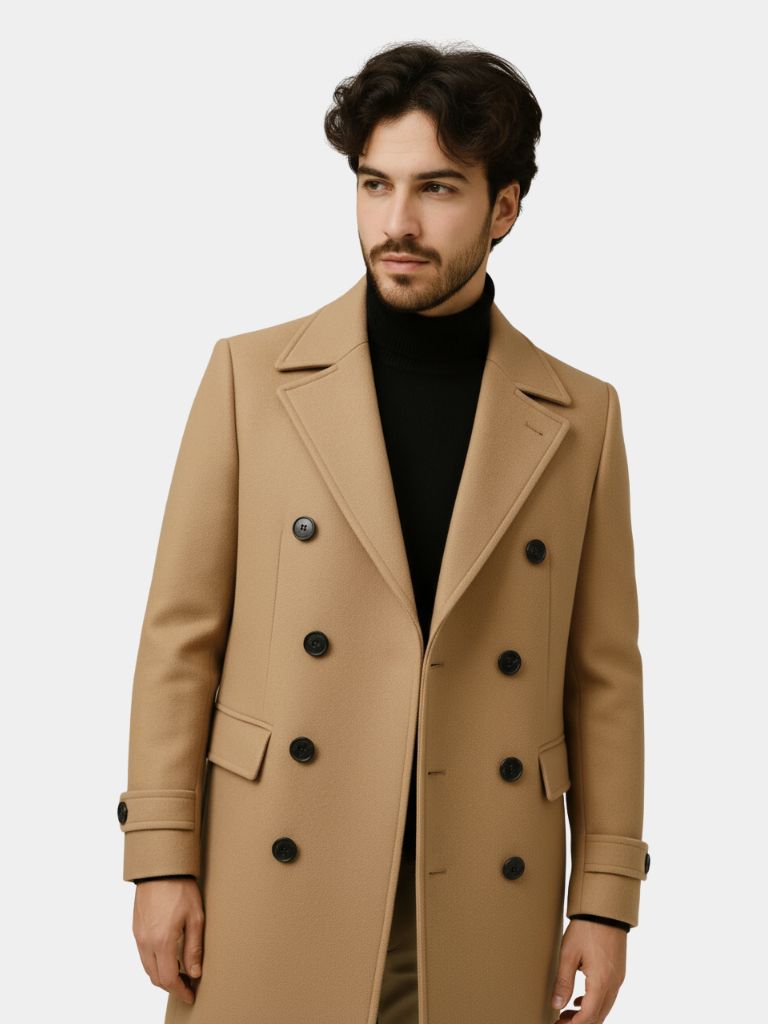 Cappotto Heritage da Gentiluomo - Viretti