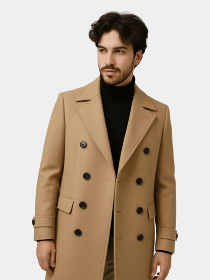 Cappotto Heritage da Gentiluomo - Viretti