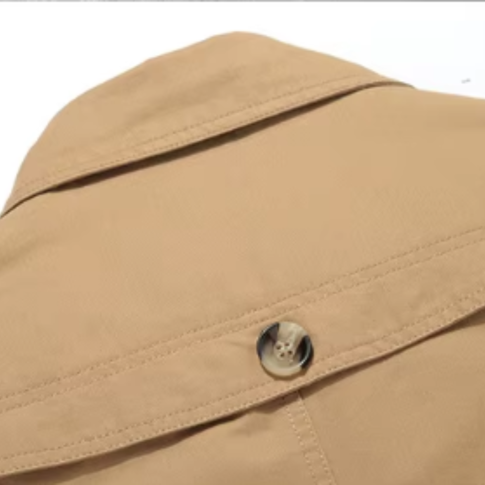 Karel – Trench elegante imbottito