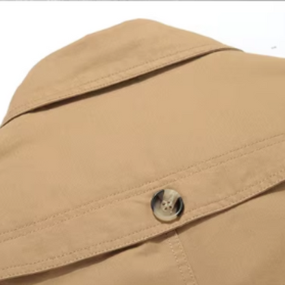 Karel – Trench elegante imbottito