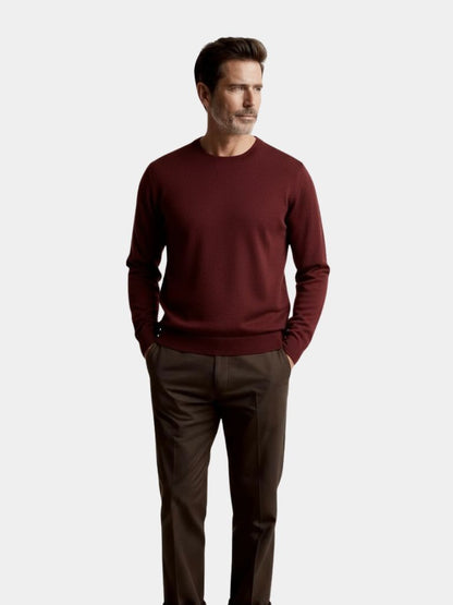 Maglione a Collo Alto - Viretti