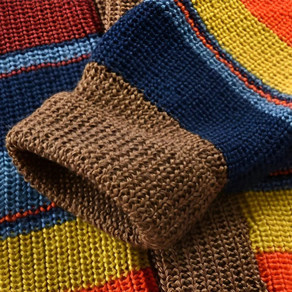 EMANUELA | CARDIGAN RETRO