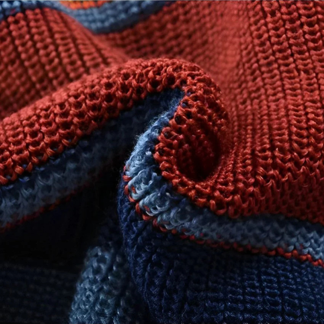 EMANUELA | CARDIGAN RETRO