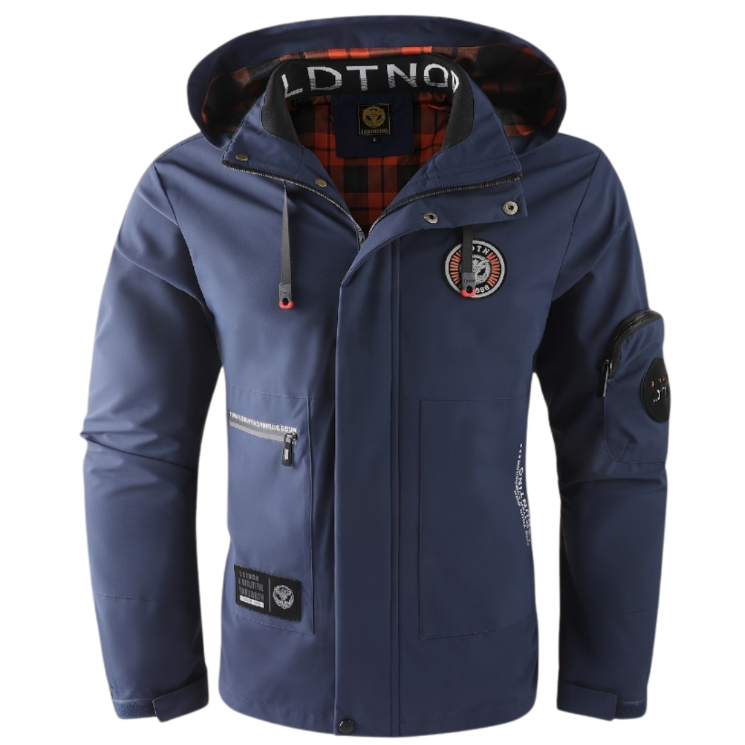 Vick – Giacca invernale da uomo che non lascia entrare il freddo