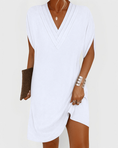 Jannie™ | Instant Elegance - Flattering Dress