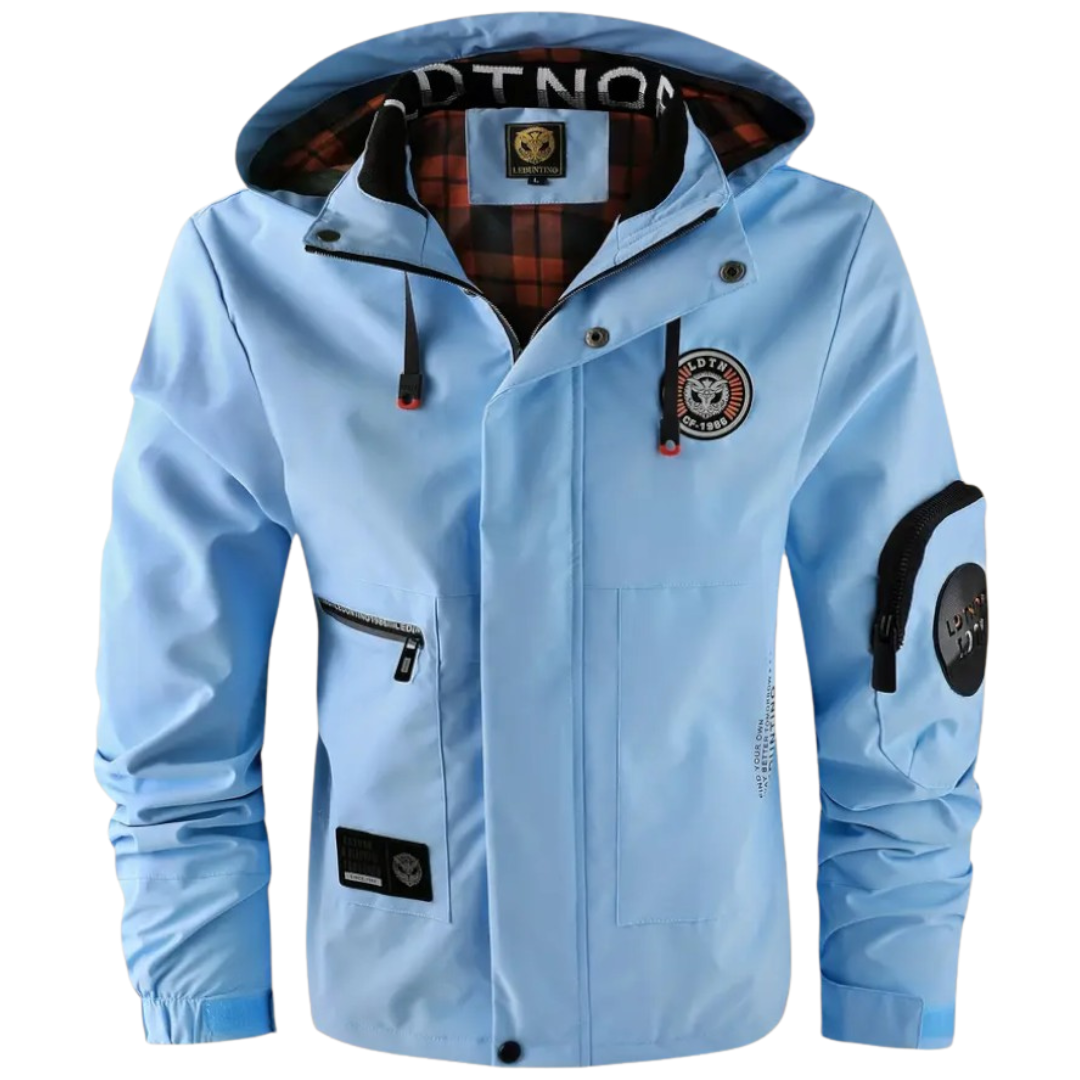 Vick – Giacca invernale da uomo che non lascia entrare il freddo