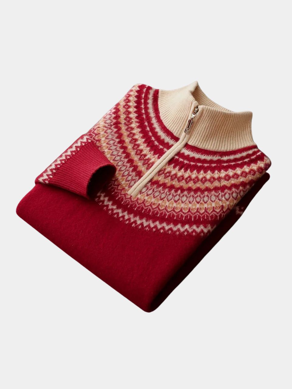 Maglione Nordic Knit Valenbourg - Viretti