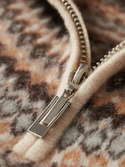 Maglione Nordic Knit Valenbourg - Viretti