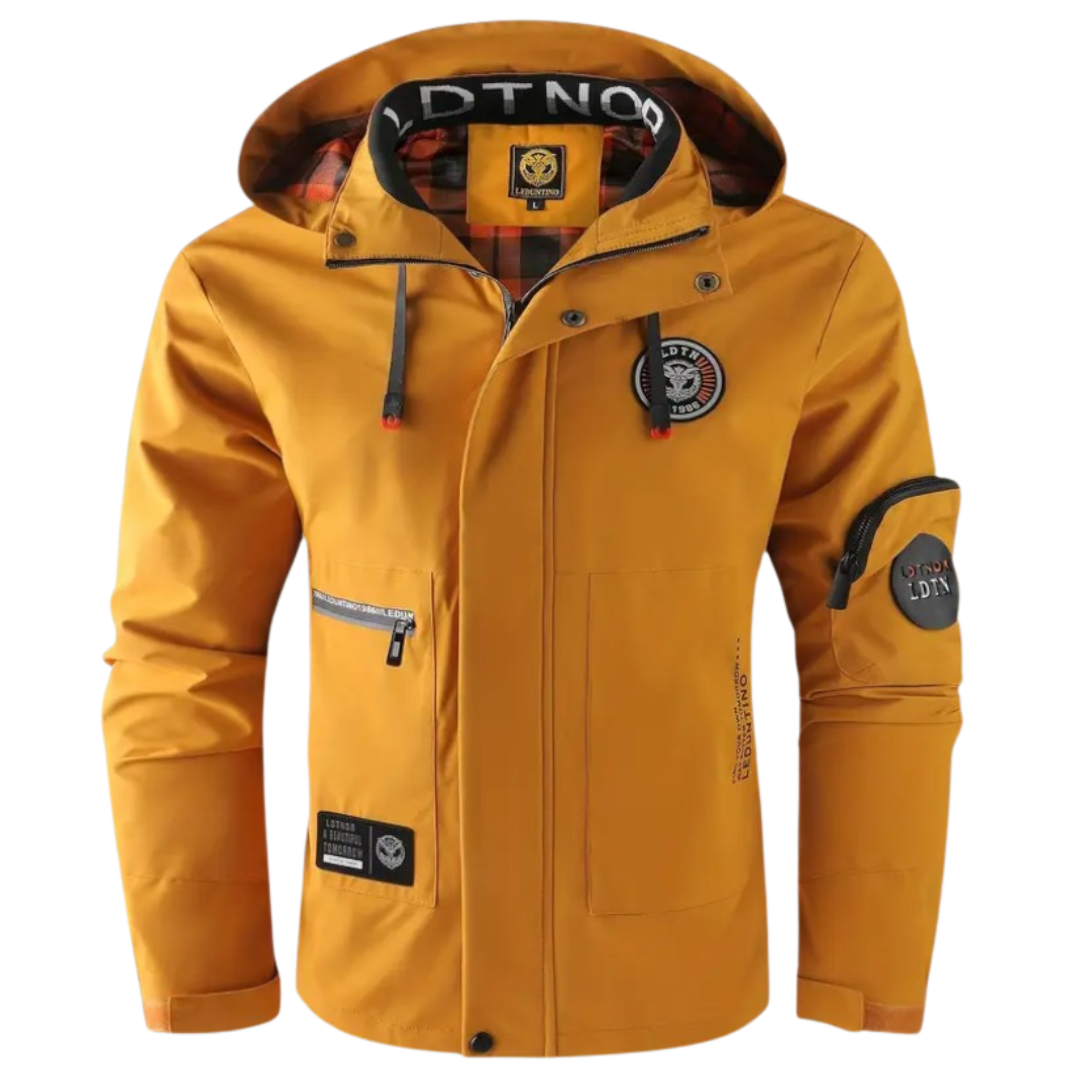 Vick – Giacca invernale da uomo che non lascia entrare il freddo