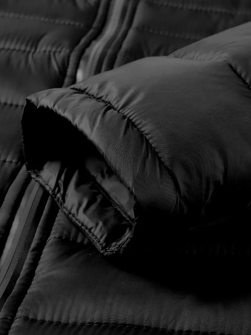 Andřej – Giacca elegante da uomo con cappuccio