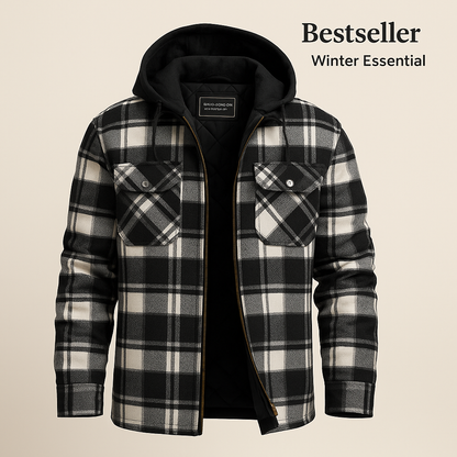 Echelon Heritage™ – Luxe Wolmix Herenjas