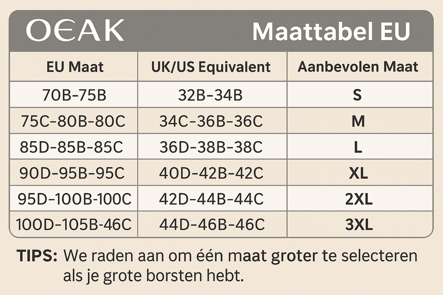 OEAK BH | Jelly technology