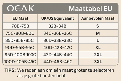 OEAK BH | Jelly technology