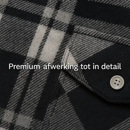 Echelon Heritage™ – Luxe Wolmix Herenjas