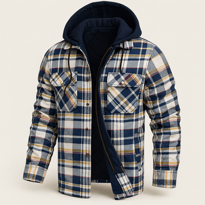 Echelon Heritage™ – Luxe Wolmix Herenjas