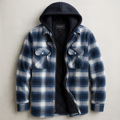 Echelon Heritage™ – Luxe Wolmix Herenjas