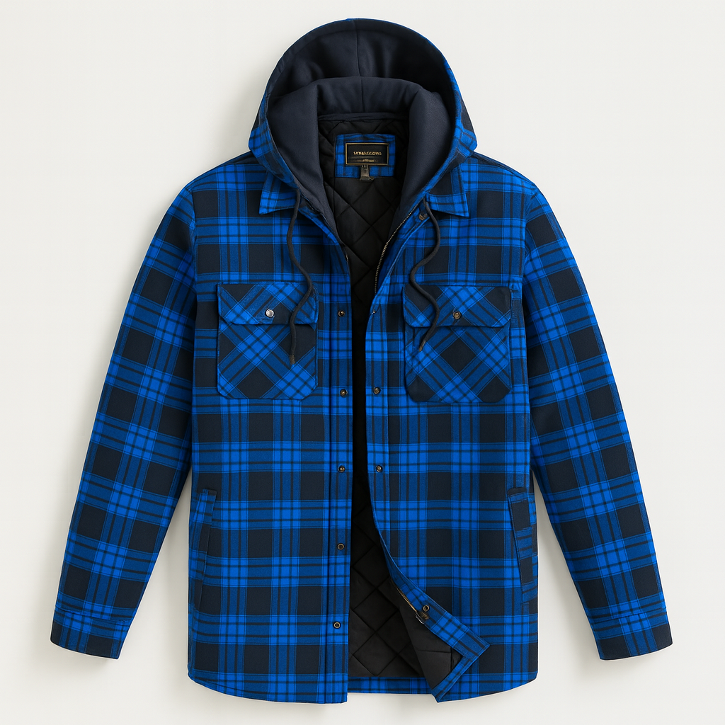 Echelon Heritage™ – Luxe Wolmix Herenjas