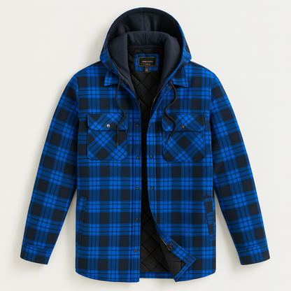 Echelon Heritage™ – Luxe Wolmix Herenjas