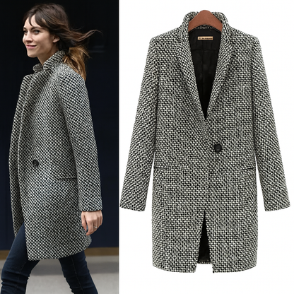 CAMILLA™|CAPPOTTO ELEGANTE DONNA
