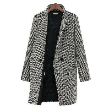 CAMILLA™|CAPPOTTO ELEGANTE DONNA