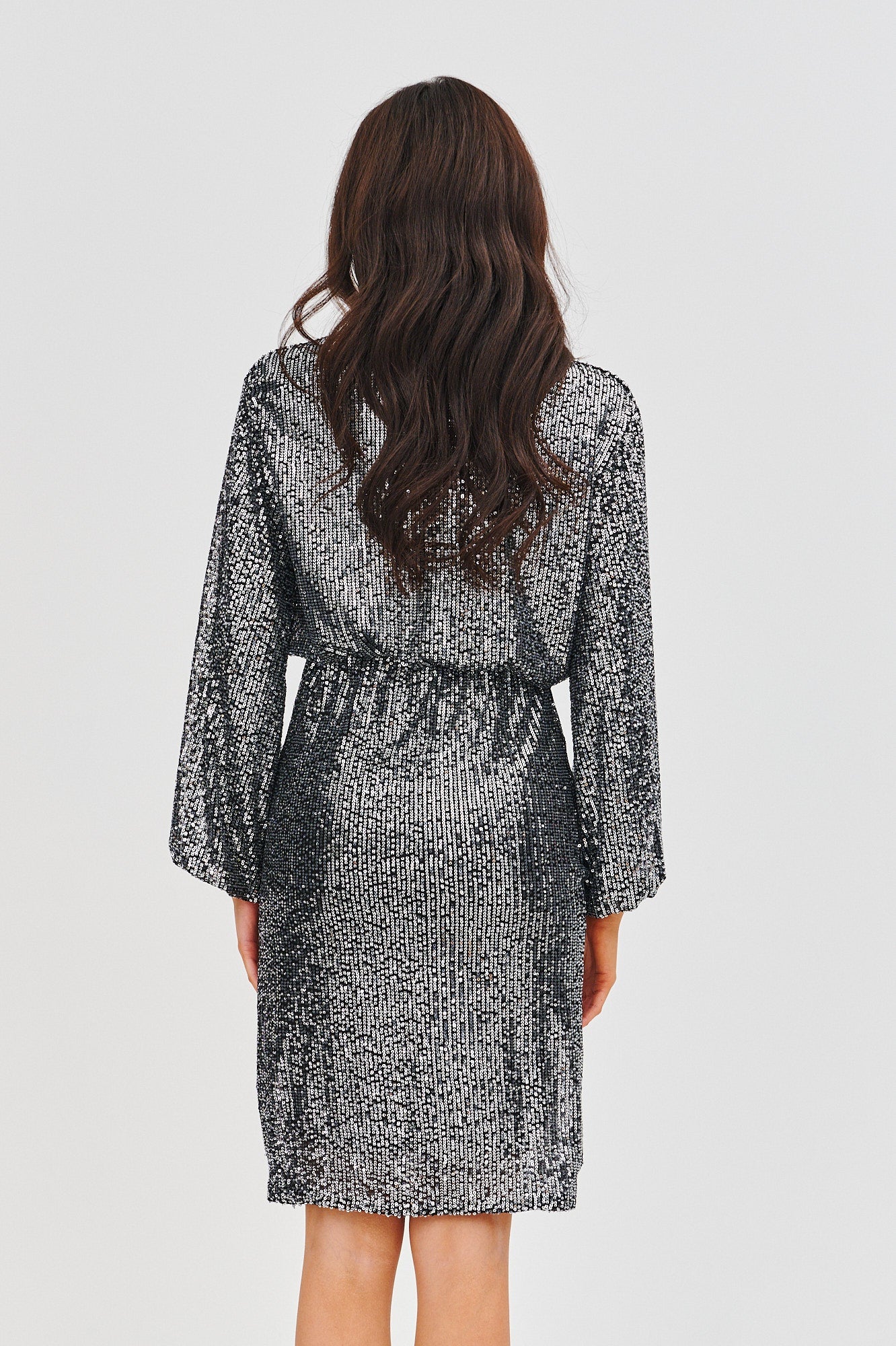 Abito con paillettes Rock the Night