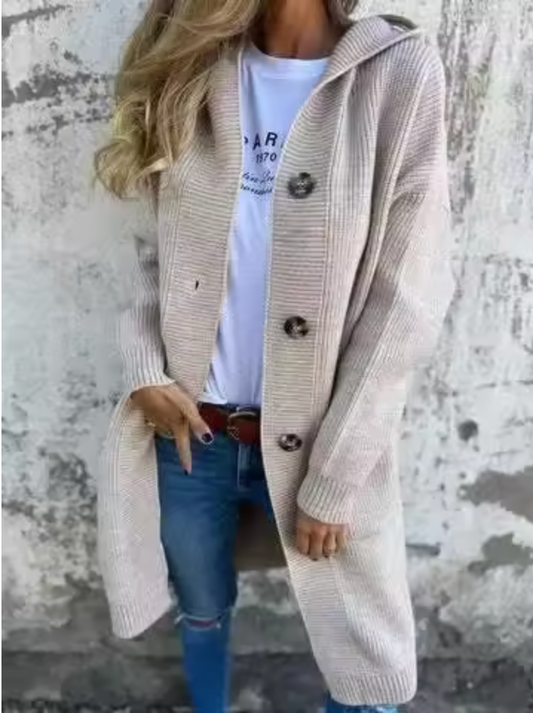 MARTINA™|CARDIGAN LUNGO