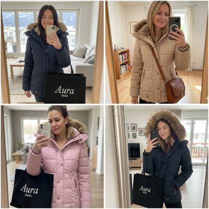 MIA | CAPPOTTO INVERNALE CALDO