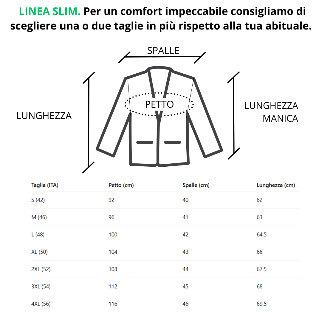 Radeko - Giacca di jeans da uomo Slim Fit